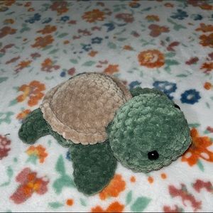 Crochet Turtle